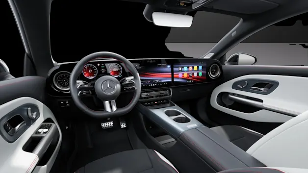 MERCEDES-BENZ CLA 350 4 Matic 85 kWh EQ