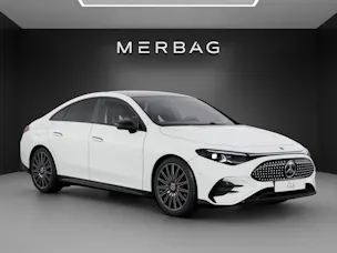 MERCEDES-BENZ CLA 350 4 Matic 85 kWh EQ