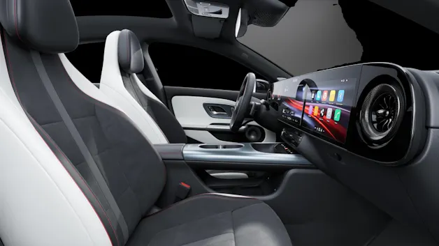 MERCEDES-BENZ CLA 350 4 Matic 85 kWh EQ