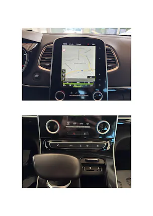 RENAULT Espace 1.6 TCe Intens EDC