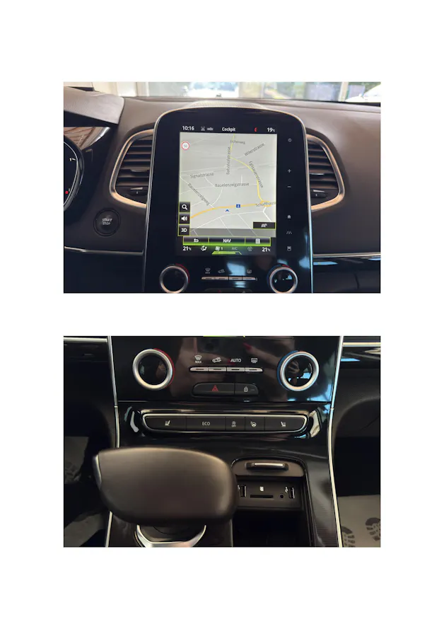 RENAULT Espace 1.6 TCe Intens EDC