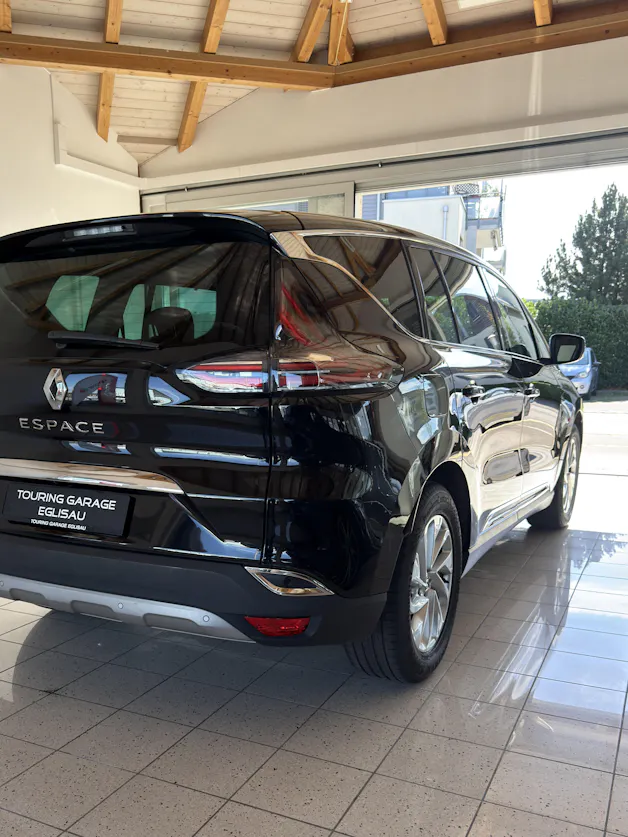 RENAULT Espace 1.6 TCe Intens EDC