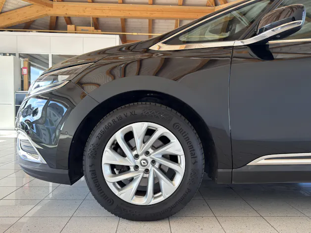 RENAULT Espace 1.6 TCe Intens EDC