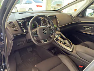 RENAULT Espace 1.6 TCe Intens EDC