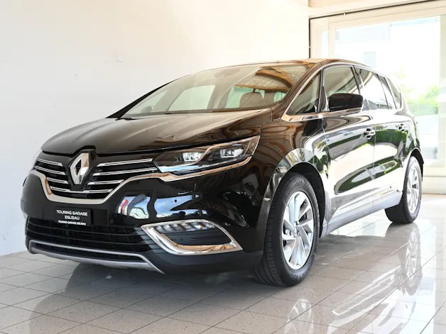 RENAULT Espace 1.6 TCe Intens EDC