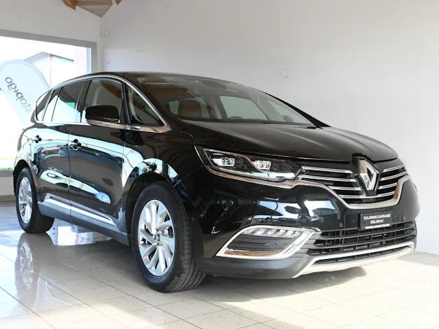 RENAULT Espace 1.6 TCe Intens EDC
