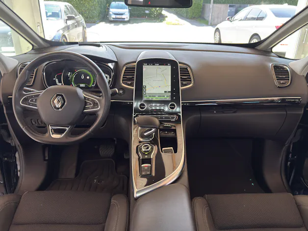 RENAULT Espace 1.6 TCe Intens EDC