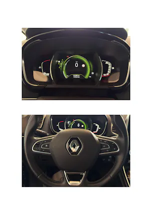 RENAULT Espace 1.6 TCe Intens EDC