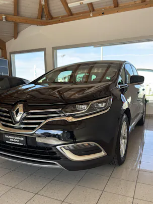 RENAULT Espace 1.6 TCe Intens EDC