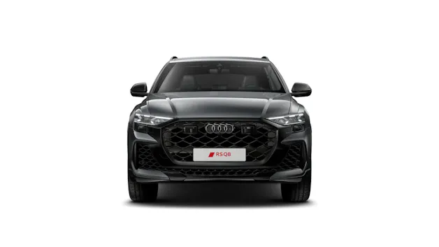 AUDI RSQ8 performance quattro