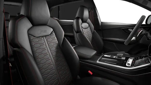 AUDI RSQ8 performance quattro