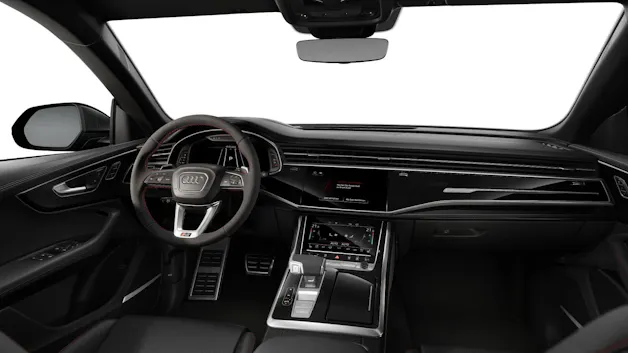 AUDI RSQ8 performance quattro