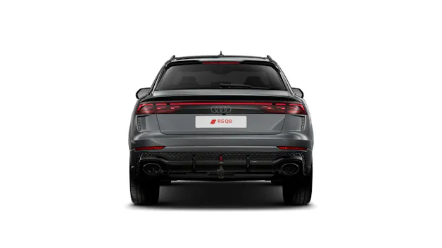 AUDI RSQ8 performance quattro