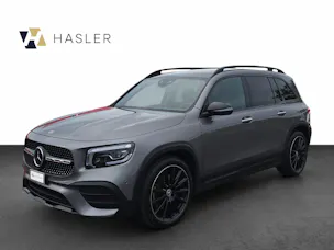 MERCEDES-BENZ GLB 250 4Matic AMG Line 8G-Tronic