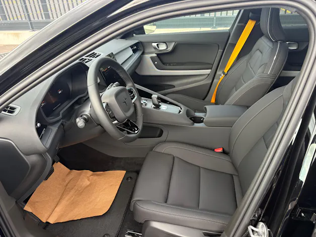 Polestar Polestar 2 Long Range Dual Performance Prime 82 kWh
