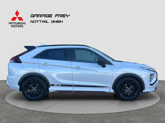 Mitsubishi Eclipse Cross 2.4 PHEV Ralliart 4WD