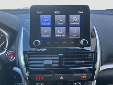 MITSUBISHI ECLIPSE CROSS 14