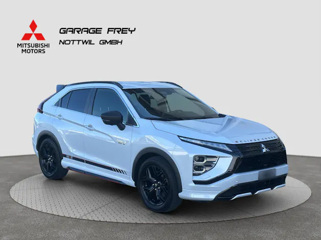 Mitsubishi Eclipse Cross 2.4 PHEV Ralliart 4WD