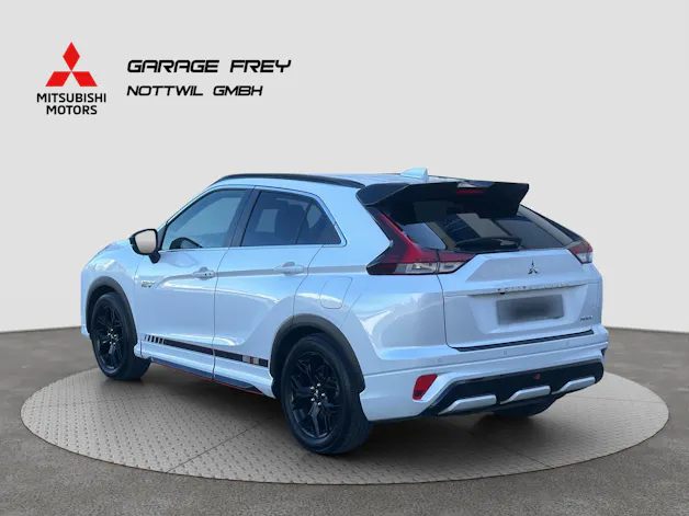 Mitsubishi Eclipse Cross 2.4 PHEV Ralliart 4WD
