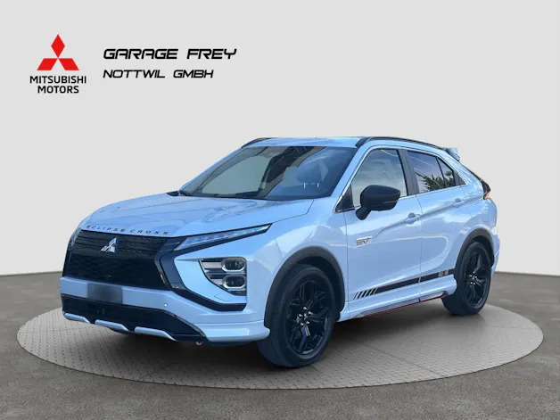 Mitsubishi Eclipse Cross 2.4 PHEV Ralliart 4WD