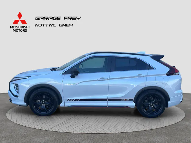 Mitsubishi Eclipse Cross 2.4 PHEV Ralliart 4WD