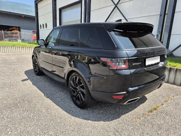 Land Rover Range Rover Sport D300 3.0D I6 MHEV SE Automatic