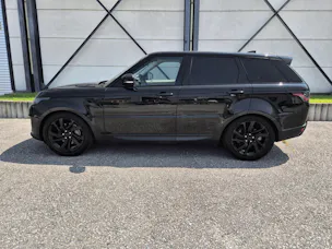 Land Rover Range Rover Sport D300 3.0D I6 MHEV SE Automatic