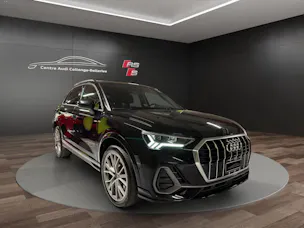 AUDI Q3 45 TFSI e S line S-tronic