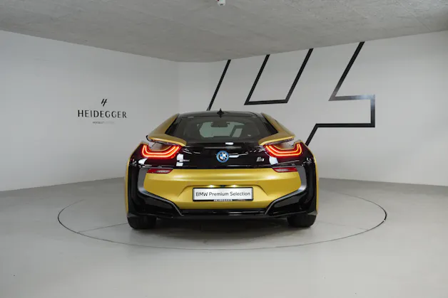 BMW i8 Coupé