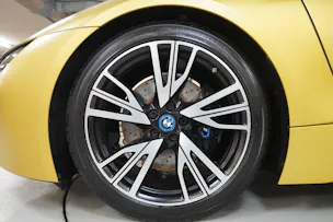 BMW i8 Coupé