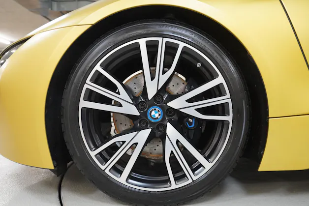 BMW i8 Coupé