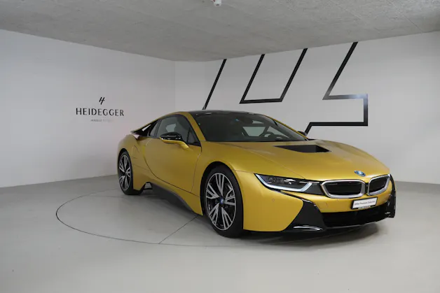 BMW i8 Coupé