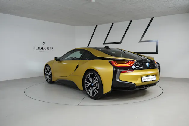BMW i8 Coupé