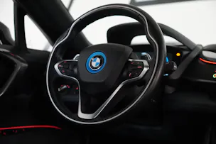BMW i8 Coupé