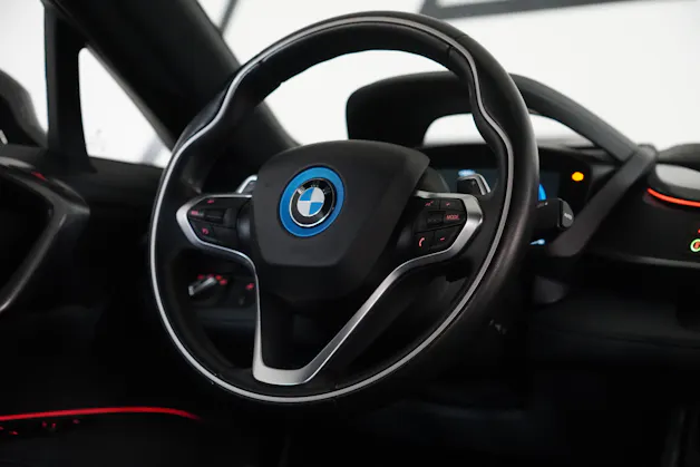 BMW i8 Coupé