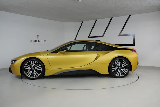 BMW i8 Coupé