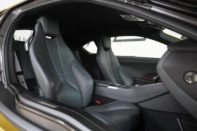 BMW i8 Coupé