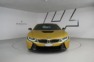 BMW i8 Coupé