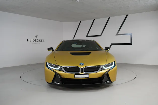BMW i8 Coupé
