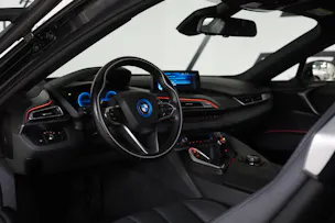 BMW i8 Coupé