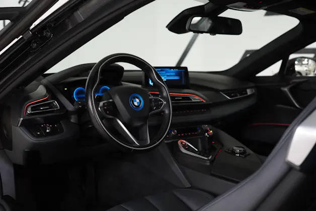BMW i8 Coupé