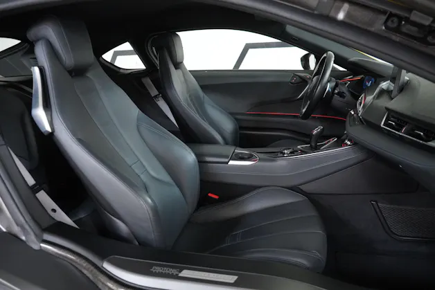 BMW i8 Coupé