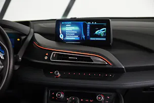 BMW i8 Coupé