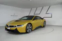 BMW i8 Coupé