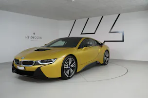 BMW i8 Coupé