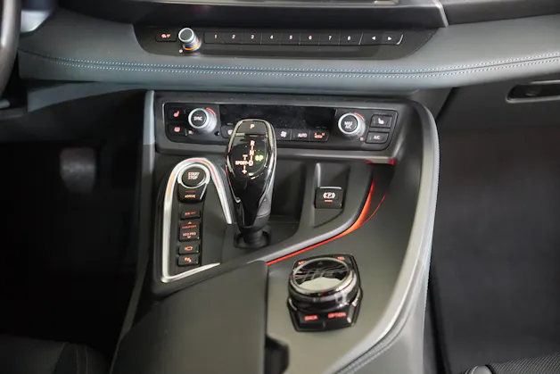 BMW i8 Coupé