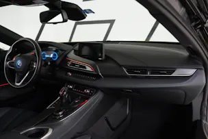 BMW i8 Coupé