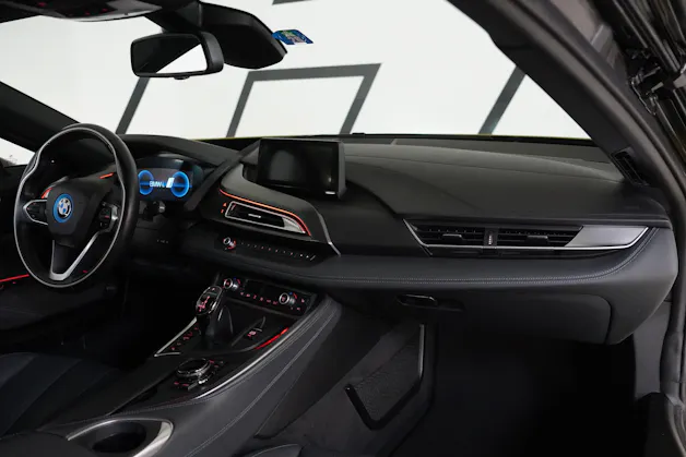BMW i8 Coupé