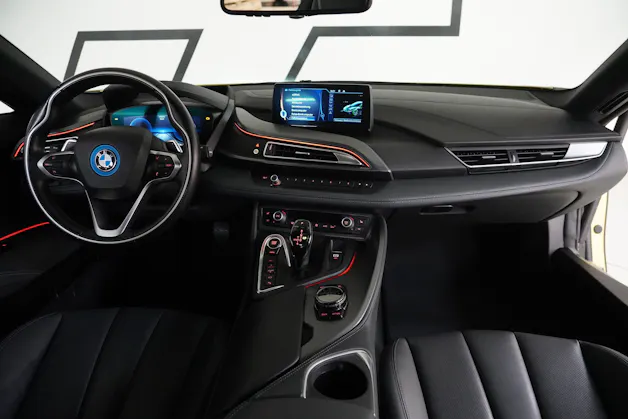 BMW i8 Coupé