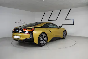 BMW i8 Coupé